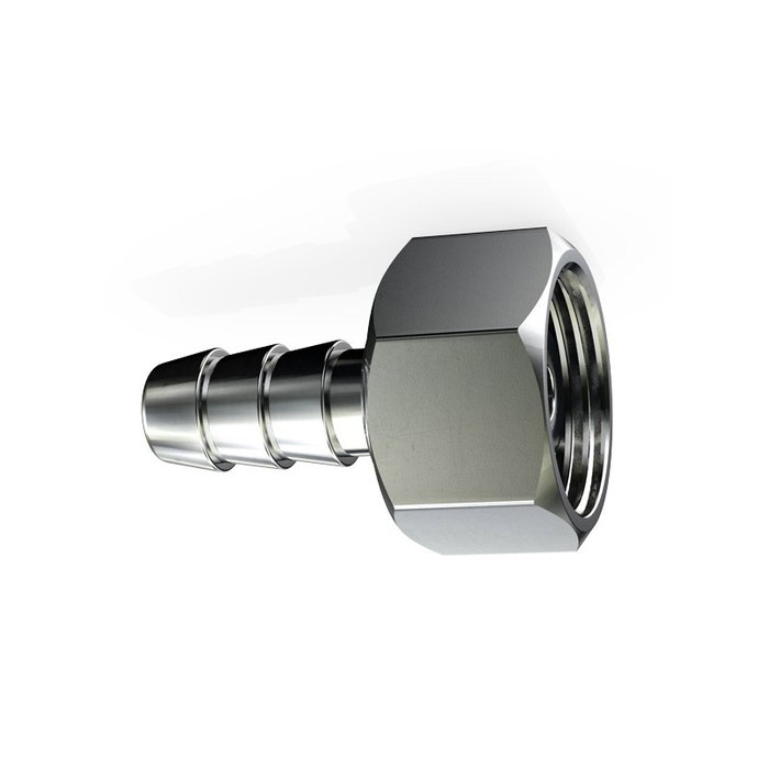 DESA 21.8-I Desa Tétine avec bague d'olive et écrou 8mm DESA 21.8-I Desa Tétine avec bague d'olive et écrou 8mm