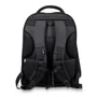 Port Designs MANHATTAN Backpack - Sac à dos professionnel pour ordinateur portable 15.6 pouces avec compartiment tablette, dos ergonomique et housse de pluie