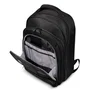 Port Designs MANHATTAN Backpack - Sac à dos professionnel pour ordinateur portable 15.6 pouces avec compartiment tablette, dos ergonomique et housse de pluie