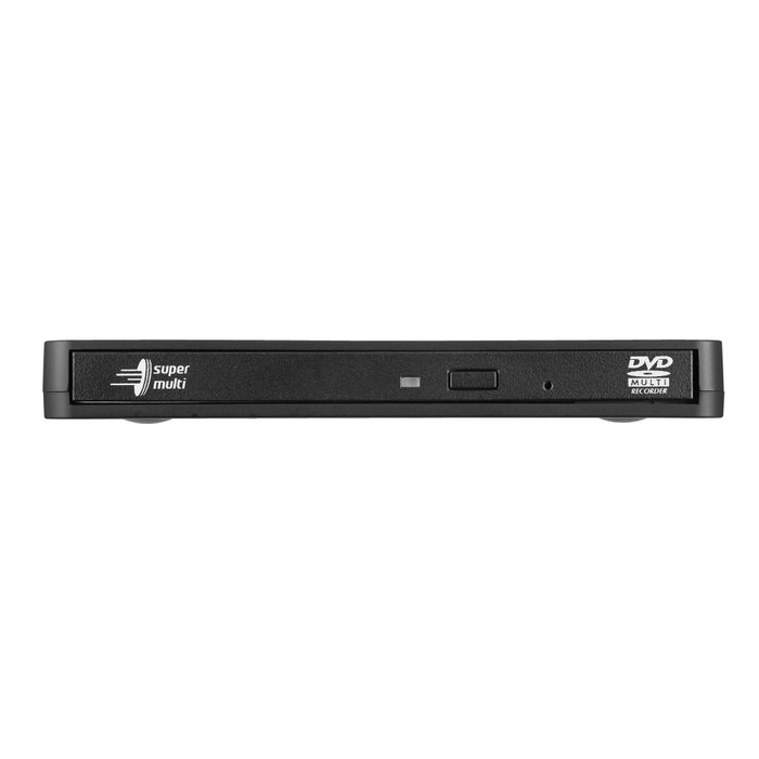 Intenso EOD 400D Slim Graveur externe CD/DVD, Noir Intenso EOD 400D Slim Graveur externe CD/DVD, Noir