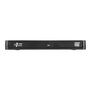 Intenso EOD 400D Slim Graveur externe CD/DVD, Noir