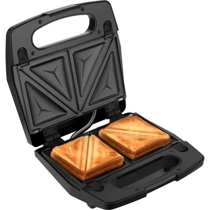 Sencor SSM 9410SS Appareil à croque-monsieur 3 en 1, Plaques interchangeables, Argent Sencor SSM 9410SS Appareil à croque-monsieur 3 en 1, Plaques interchangeables, Argent