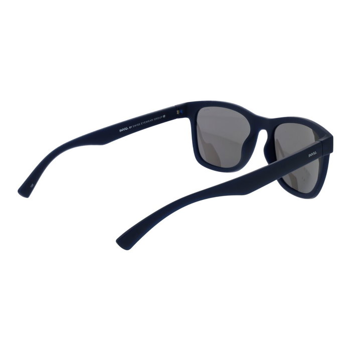Lunettes de soleil Homme INVU B2300 55B Noir
