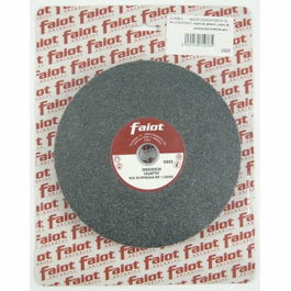 Meule abrasive FAIOT 1A-36 200 mm Gris