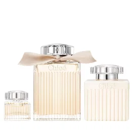 Chloe Coffret Eau De Parfum pour Femme avec Miniature et Lait Corps