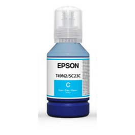 Epson Botella tinta epson sc - t3100x cian, Cyan
