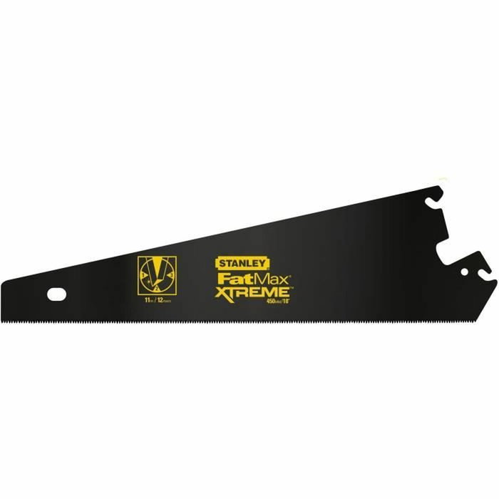 Stanley Lame de scie égoïne FATMAX Instantchange 0-20-204 Jetcut 450 mm Stanley Lame de scie égoïne FATMAX Instantchange 0-20-204 Jetcut 450 mm