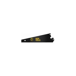 Stanley - Lame de scie égoïne FATMAX Instantchange 0-20-204 - 450 mm (18") - Traitement Blade Armor, denture Jet Cut 11 dents/pouce