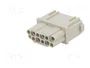 ILME Connecteur HDC MIXO femelle 12 broches 10A