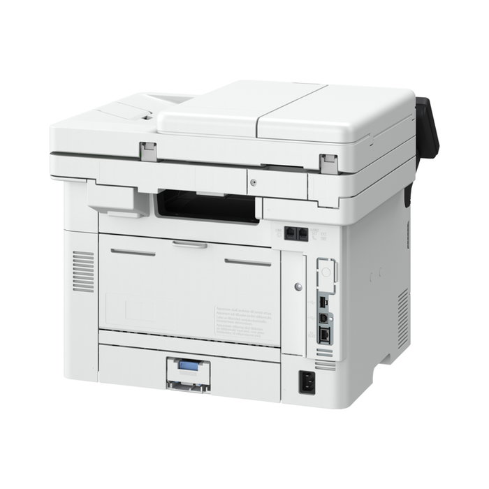 Canon Sensys MF461dw Imprimante Multifonction Laser Monochrome A4 Réseau WiFi Recto-Verso 36ppm 1200x1200dpi Cassette 250 feuilles