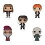Funko Harry Potter POP! Vinyl pack 5 figurines Black Friday Bundle 9 cm