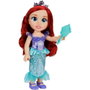 JAKKS PACIFIC - Poupée Ariel La Petite Sirène Disney, 38 cm, avec accessoire, pour 100ème anniversaire