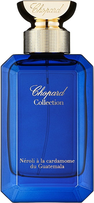 Chopard Parfum Neroli à la Cardamome du Guatemala Eau de Parfum Unisexe Tester 100 ml Chopard Parfum Neroli à la Cardamome du Guatemala Eau de Parfum Unisexe Tester 100 ml