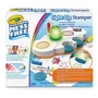 Crayola Color Wonder Kit Tampons Lumineux Magic Light-Up Stamper dès 3 ans Encre Invisible