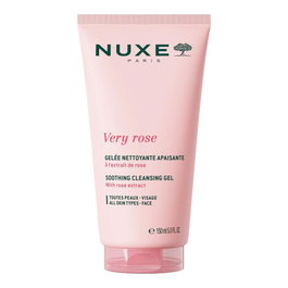 Nuxe Very Rose Gel Nettoyant Calmant 150ml