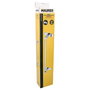 MAURER Porte-serviettes barre inox adhésif 60 cm