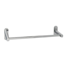 MAURER Porte-serviettes barre inox adhésif 60 cm