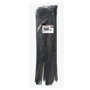 Hantums Sachet de 100 colliers de serrage 100% nylon 380x4,8mm Noir