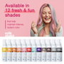 Milk Shake Colour Whipped Cream Warm Brunette
