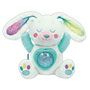 Clementoni Peluche Conejito Polar Aurora Boreal avec lumière et sons