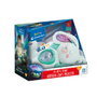Clementoni Peluche Conejito Polar Aurora Boreal avec lumière et sons