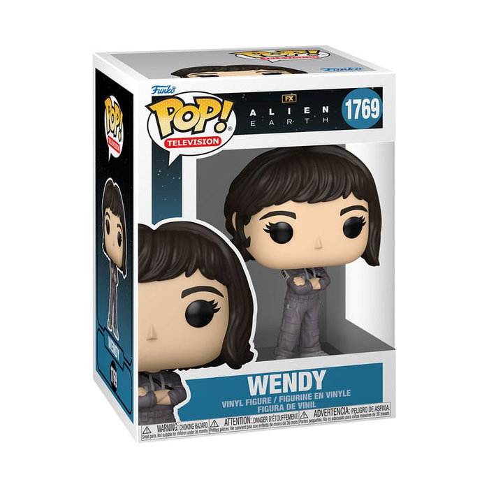 Funko POP! Alien: Earth Wendy Figurine en Vinyle