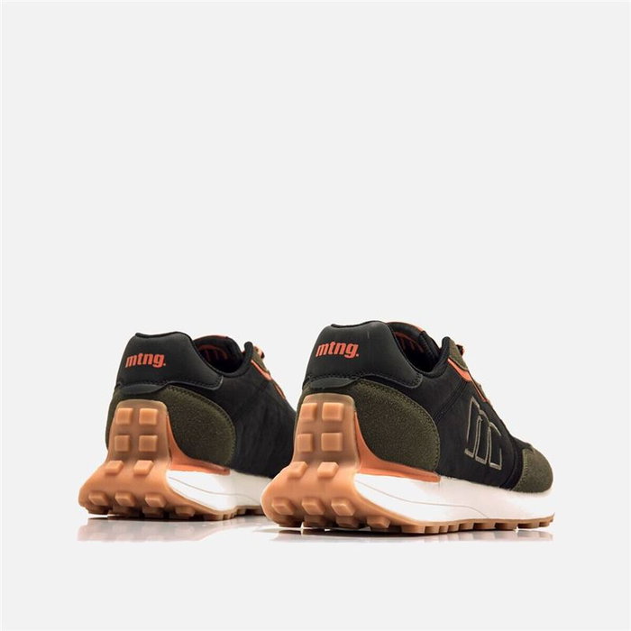 Chaussures casual homme Mustang Zinc Vert M