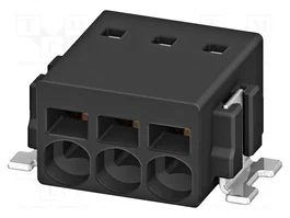 PHOENIX CONTACT PTSM 0,5/ 2-2,5-H SMD R24 - Barre de serrage pour PCB d'alimentation, 2 broches, 6A, 160V