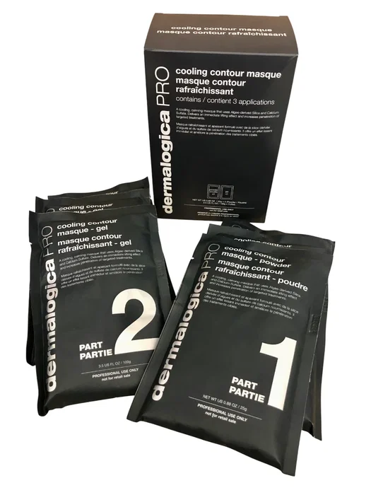 Dermalogica Set Pro Lifting avec Masque Gel et Masque Poudre Dermalogica Set Pro Lifting avec Masque Gel et Masque Poudre