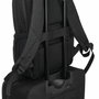 Dicota Sac à dos Eco Backpack SCALE 13-15.6 pouces, 19.5L, PET recyclé 600D, Noir, ordinateur portable, compartiments multiples