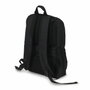 Dicota Sac à dos Eco Backpack SCALE 13-15.6 pouces, 19.5L, PET recyclé 600D, Noir, ordinateur portable, compartiments multiples
