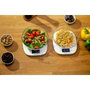 Zelmer balance de cuisine ZKS 1451 Bleu Blanc 5 kg 1 L