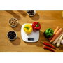 Zelmer balance de cuisine ZKS 1451 Bleu Blanc 5 kg 1 L