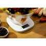 Zelmer balance de cuisine ZKS 1451 Bleu Blanc 5 kg 1 L