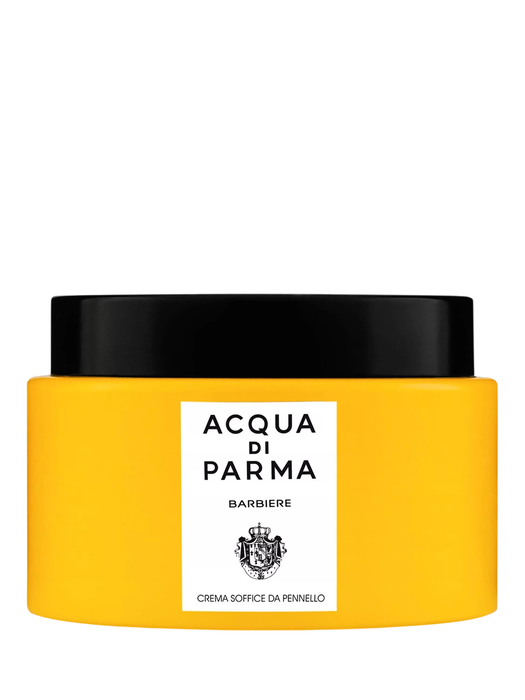 Acqua Di Parma Collezione Barbiere Crème de rasage douce pour pinceau 125 g Acqua Di Parma Collezione Barbiere Crème de rasage douce pour pinceau 125 g