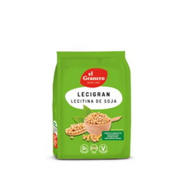 Lecitina De Soja Granulada