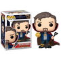 Funko POP Marvel Spider-Man No Way Home - Doctor Strange - Figurine Vinyle Collectible 9 cm avec boîte fenêtre