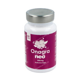 NEO Onagra Neo 60Softgels Complément Alimentaire Huile d'Onagre GLA Oméga-6