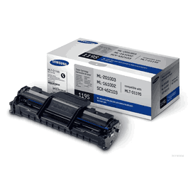 Samsung Toner Noir MLT-D119S / SU863A pour imprimantes laser Samsung