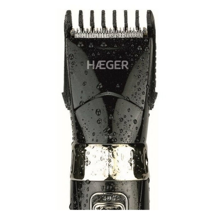 rasoir Électrique Rechargeable Haeger Precision II rasoir Électrique Rechargeable Haeger Precision II