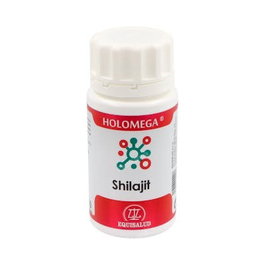 EQUISALUD Holomega Shilajit 50 capsules