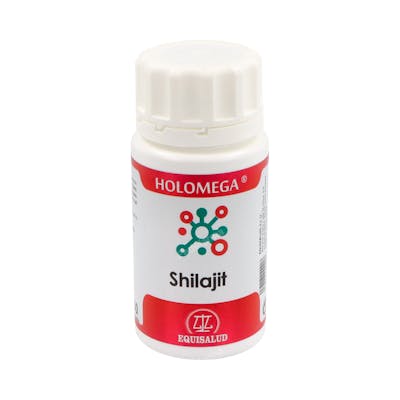 Equisalud Holomega Shilajit 50 capsules Equisalud Holomega Shilajit 50 capsules