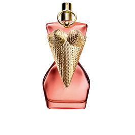 Jean Paul Gaultier Divine Eau de Parfum Vaporisateur 100 ml pour femme - Flacon rose rechargeable avec corset doré