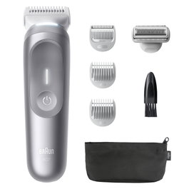 Braun Shaver Series 7 BodyGroomer BG7550 Gris