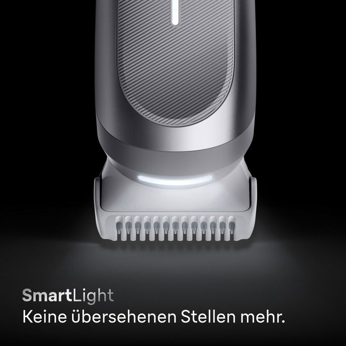Braun Shaver Series 7 BodyGroomer BG7550 Gris