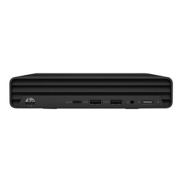 HP Pro 260 gr9 Mini PC Intel Core i3-1315U 8 Go DDR4 RAM 256 Go SSD Windows 11 Pro Clavier Français