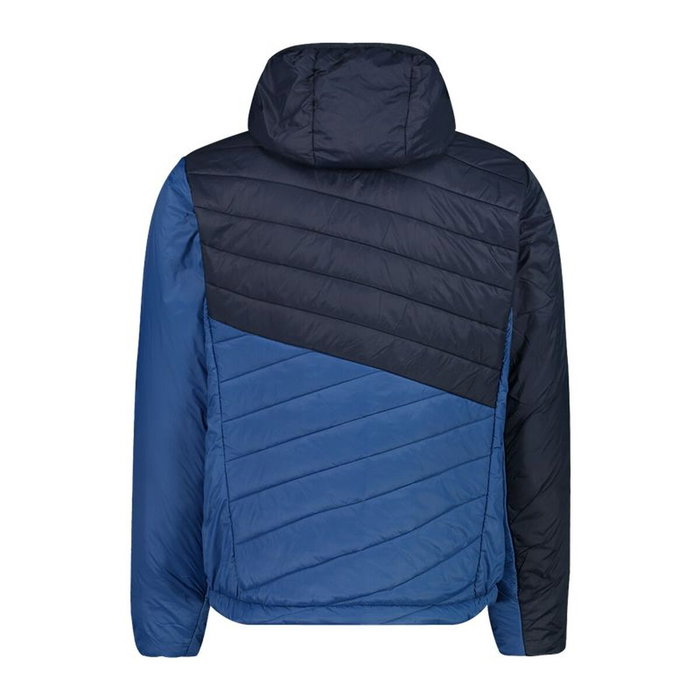 Anorak de ski Campagnolo 32Z2947A-N825 Bleu Homme