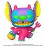 Funko Pop! Stitch en Diable n°1701 Chase