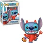 Funko Pop! Stitch en Diable n°1701 Chase
