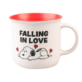 ERIK Taza Snoopy Peanuts 350ml